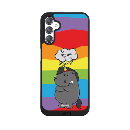Samsung Galaxy A14 5G NIVOpure Regenbogen Grummel