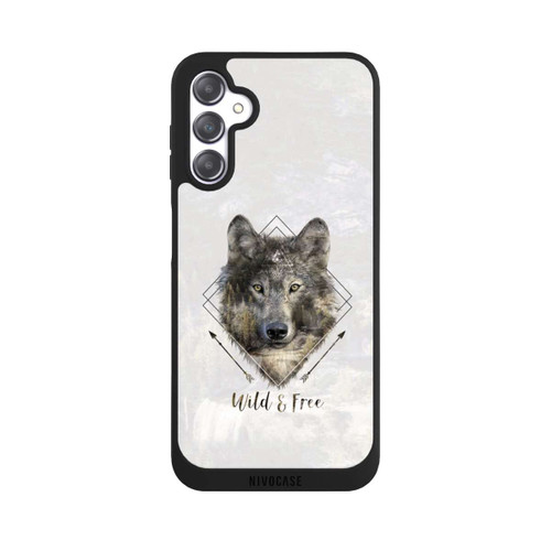 Samsung Galaxy A14 5G NIVOpure Wolf Grau