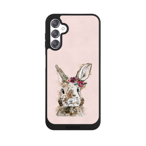 Samsung Galaxy A14 5G NIVOpure Kaninchen Pink