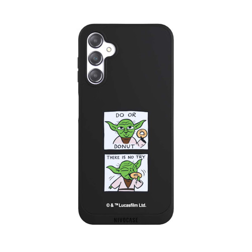 Samsung Galaxy A14 5G NIVOpure Yoda Comic Donut