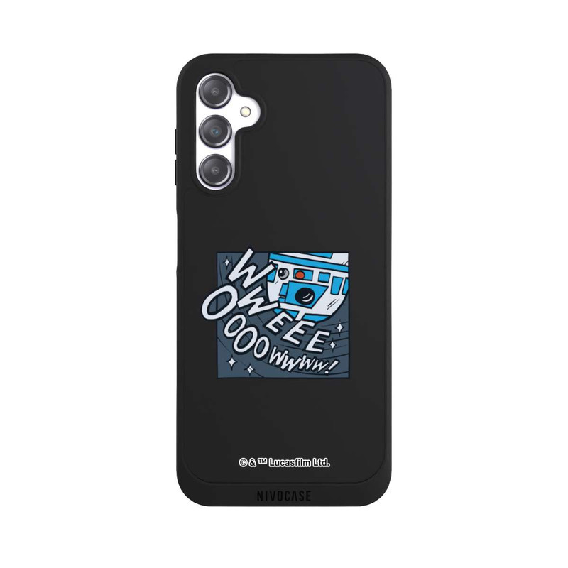 Galaxy A14 5G NIVOpure R2D2 Weee Comic