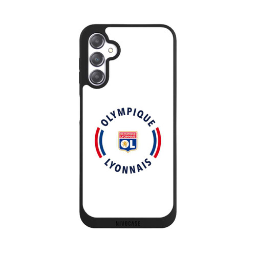 Samsung Galaxy A14 5G NIVOpure OL Logo Weiß