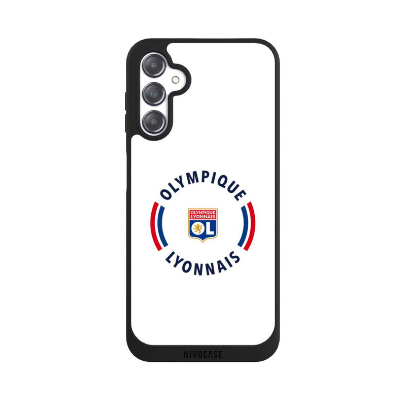 Galaxy A14 5G NIVOpure OL Logo Blanc