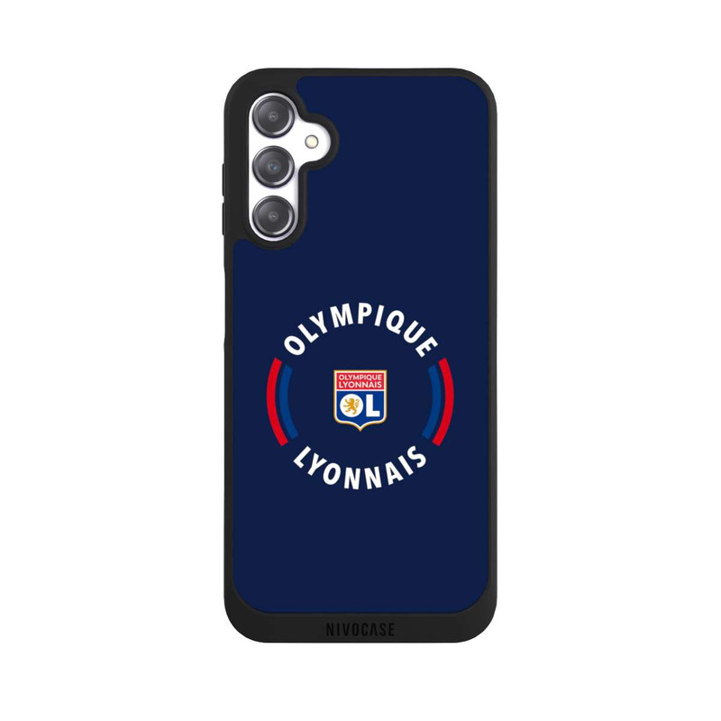 Galaxy A14 5G NIVOpure OL Logo Bleu