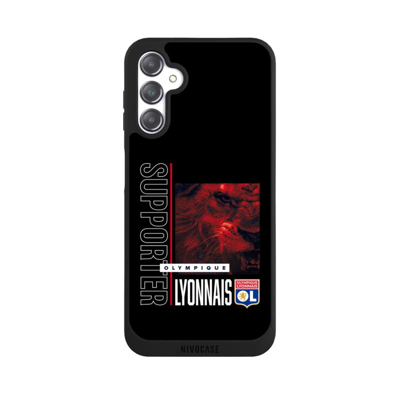 Galaxy A14 5G NIVOpure Supporter OL Noir