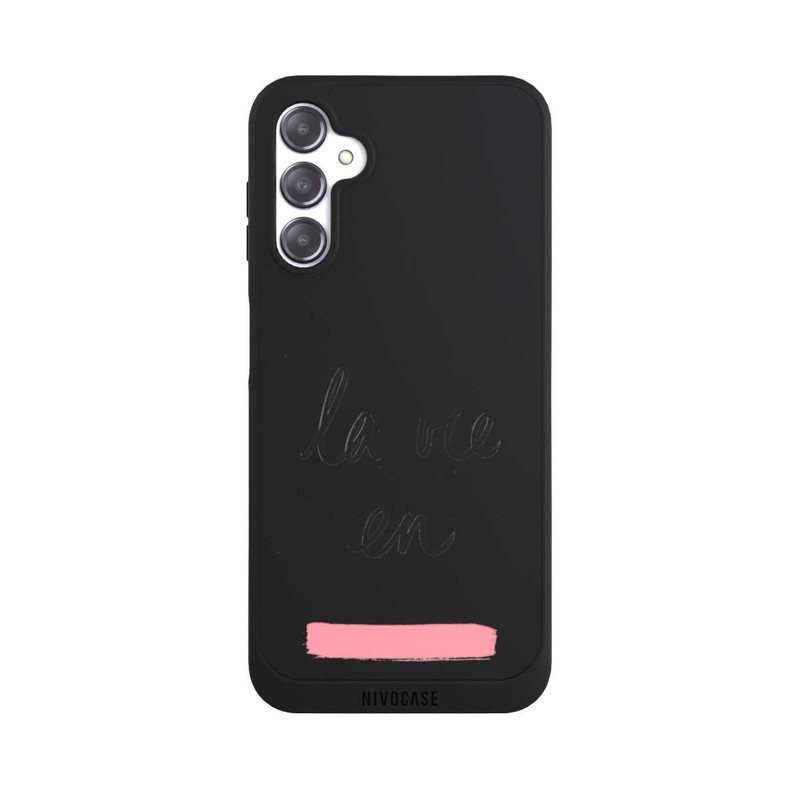 Galaxy A14 5G NIVOpure La vie en Rose sans Fond