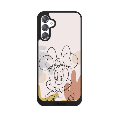 Samsung Galaxy A14 5G NIVOpure Minnie Abstract Lineart