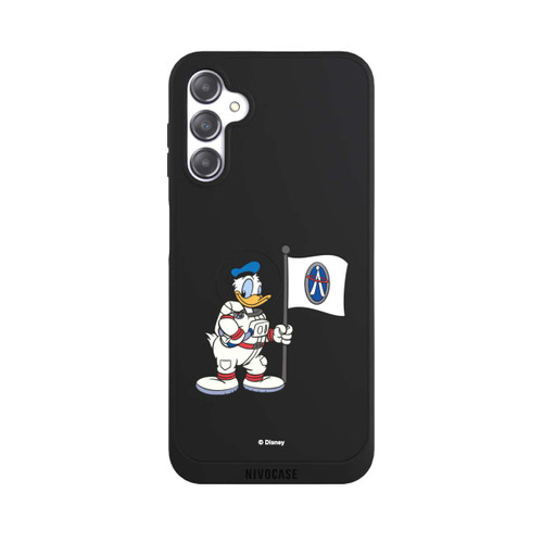 Samsung Galaxy A14 5G NIVOpure Donald Duck Astronaut Transparent