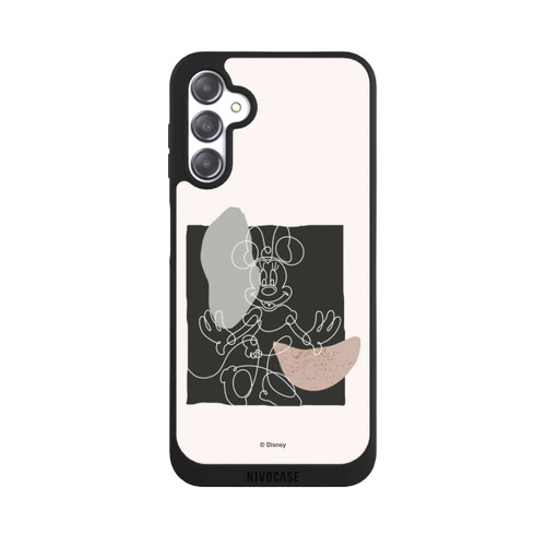 Samsung Galaxy A14 5G NIVOpure Minnie Abstrakte Formen 2