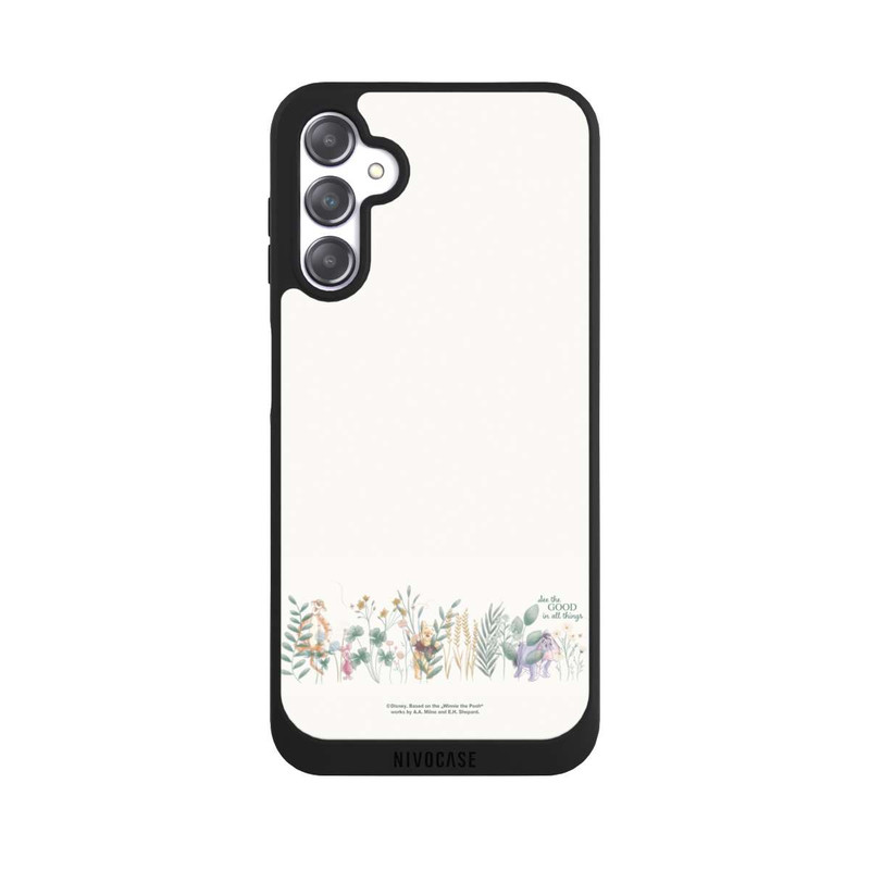 Galaxy A14 5G NIVOpure Winnie Pooh and Friends Behind Eucalyptus
