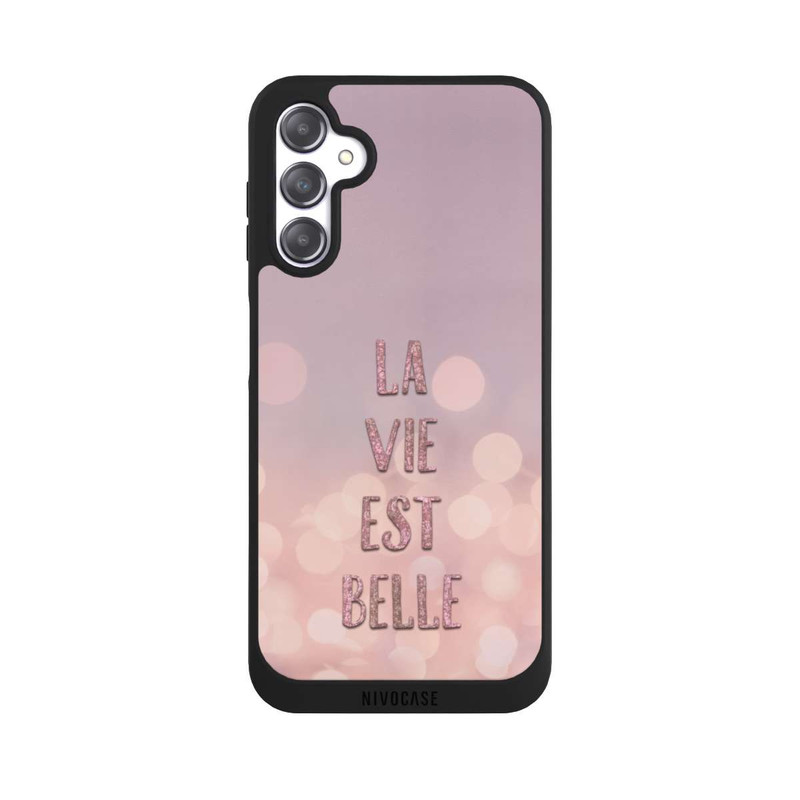 Galaxy A14 5G NIVOpure La Vie Est Belle 1