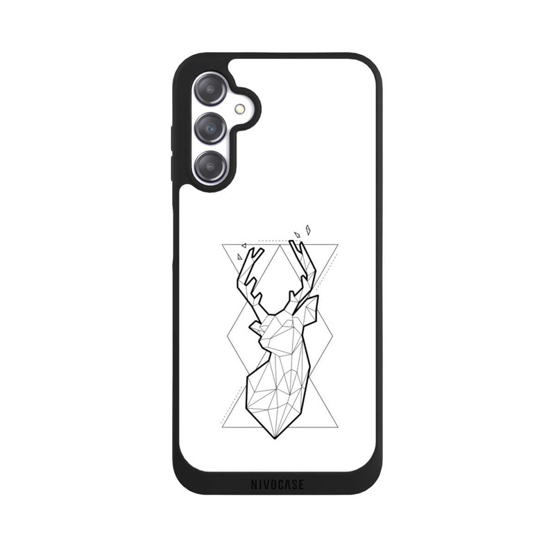 Galaxy A14 5G NIVOpure Cervus-Low Poly