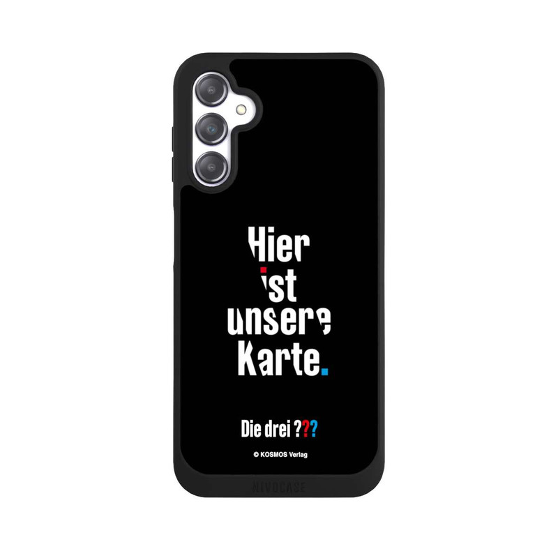 Galaxy A14 5G NIVOpure Hier Ist Unsere Karte