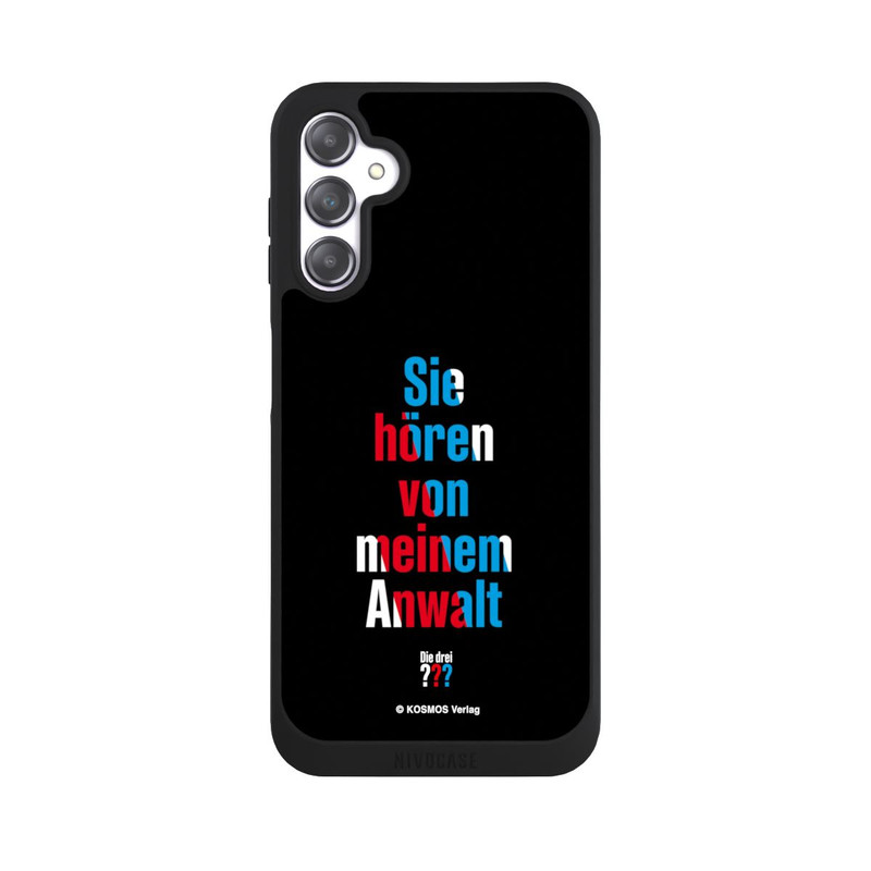 Galaxy A14 5G NIVOpure Sie Hören von Meinem Anwalt