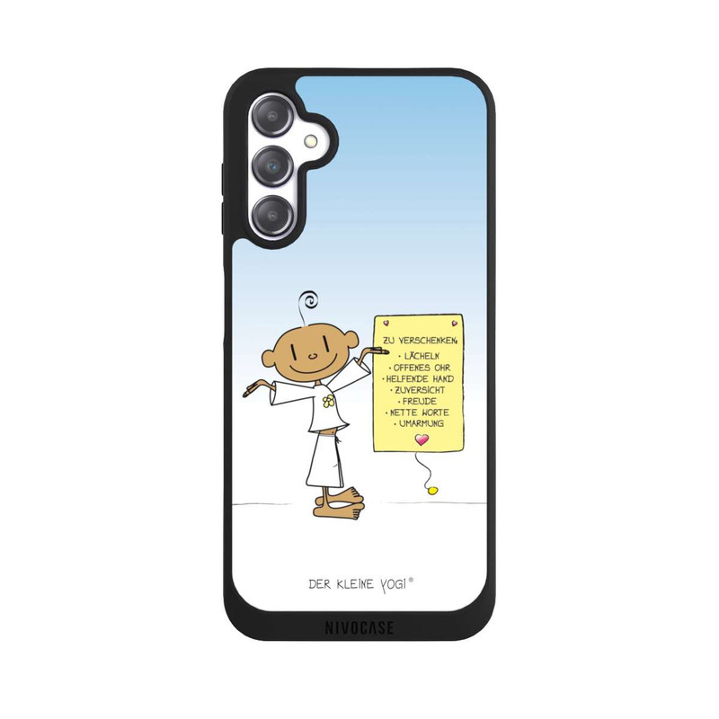 Galaxy A14 5G NIVOpure Schenken