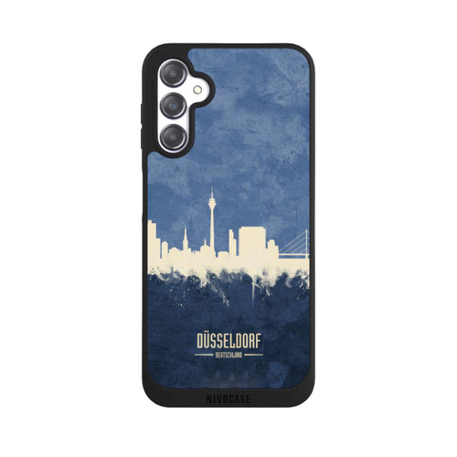 Samsung Galaxy A14 5G NIVOpure Düsseldorf Skyline
