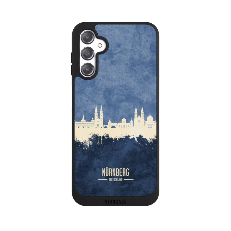 Galaxy A14 5G NIVOpure Nürnberg Skyline