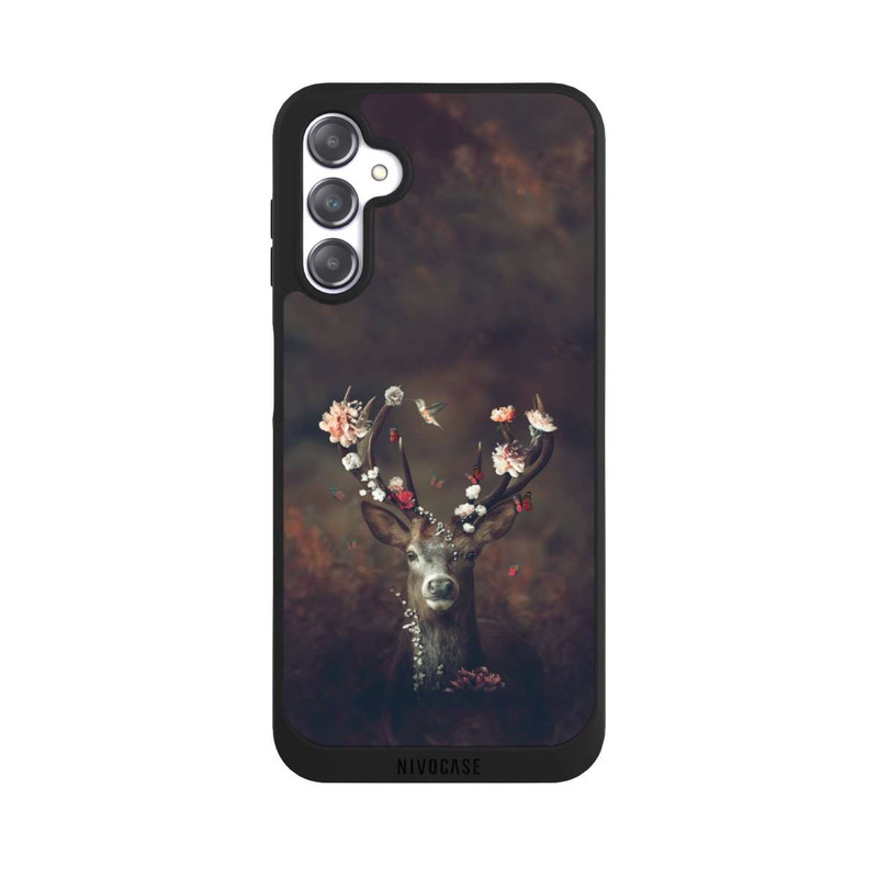 Galaxy A14 5G NIVOpure Fauna Flora Hirsch