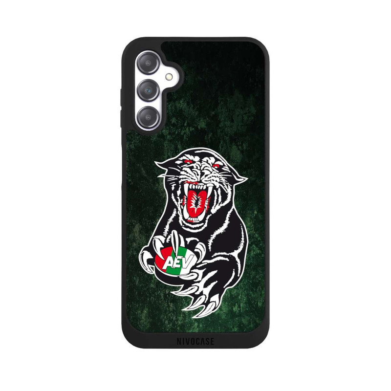 Galaxy A14 5G NIVOpure Augsburger Panther Logo Grunge