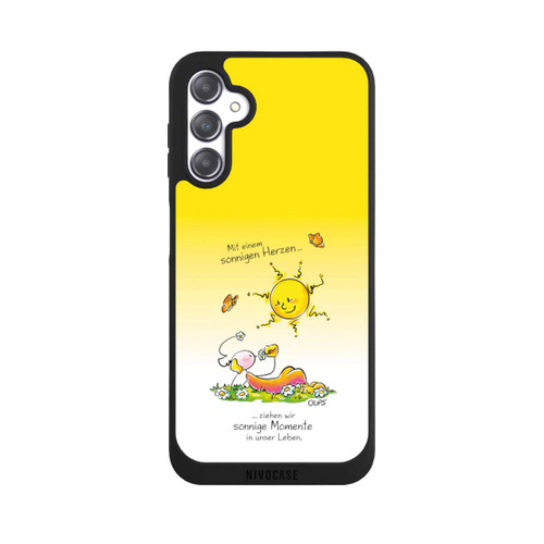 Samsung Galaxy A14 5G NIVOpure Mit Einem Sonnigen Herzen