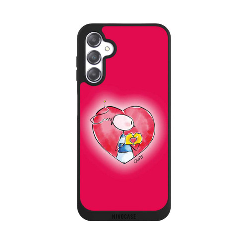 Samsung Galaxy A14 5G NIVOpure Liebe Herz