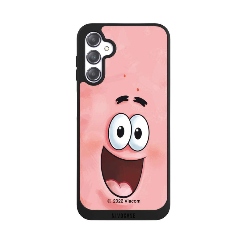 Galaxy A14 5G NIVOpure Gros plan sur Patrick