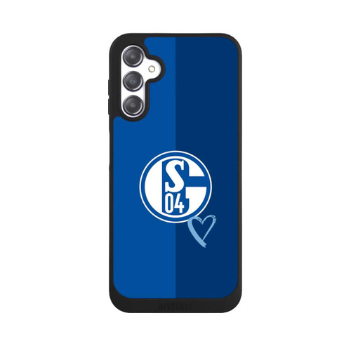 Samsung Galaxy A14 5G NIVOpure Schalke 04 Herzt