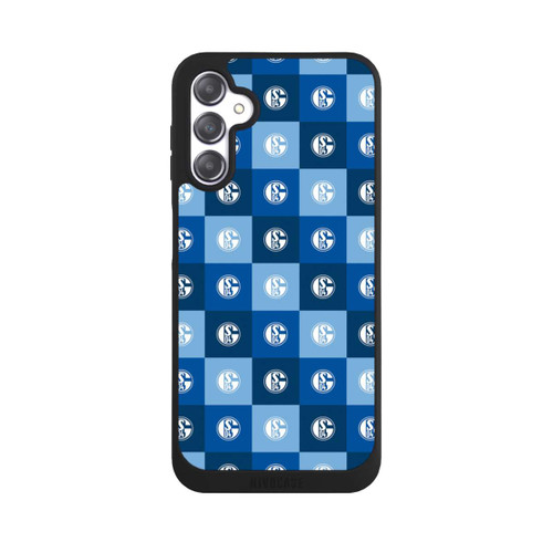Samsung Galaxy A14 5G NIVOpure Schalke 04 Muster