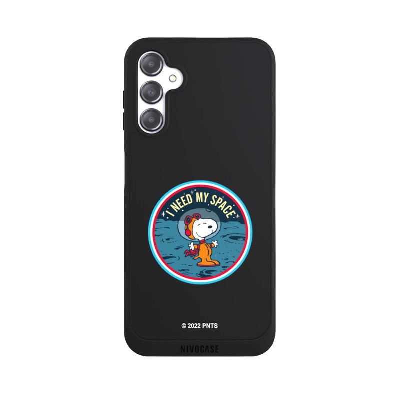 Galaxy A14 5G NIVOpure I need my Space - Transparent