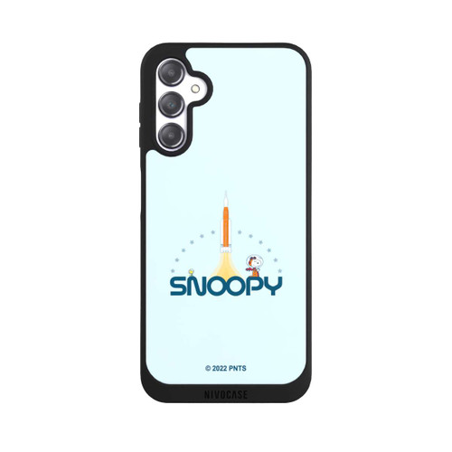 Samsung Galaxy A14 5G NIVOpure Snoopy Weltraum Traveller Rakete