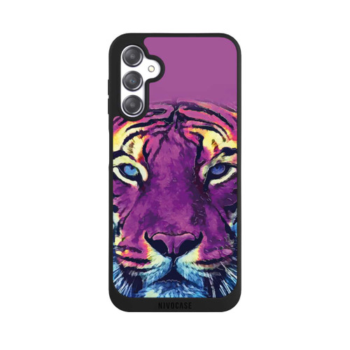 Samsung Galaxy A14 5G NIVOpure JBJart - Tigerpurple spirit 