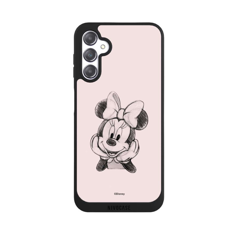 Galaxy A14 5G NIVOpure Minnie Posieren Sitzen