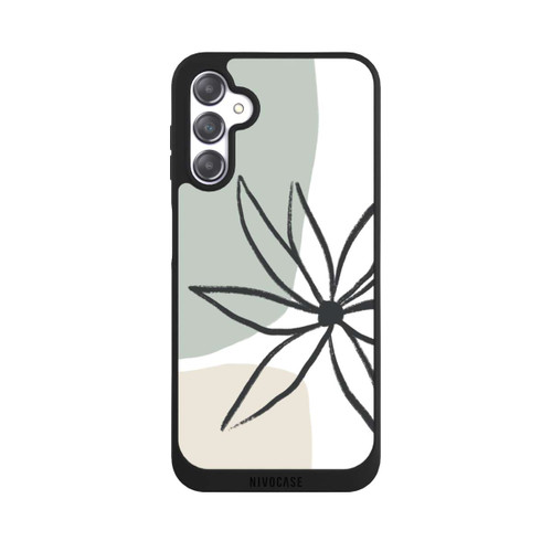 Samsung Galaxy A14 5G NIVOpure Fleur Menthe &amp; Crème