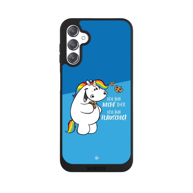 Galaxy A14 5G NIVOpure Pummel Ich Bin Nicht Dick 