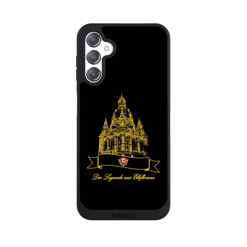 Samsung Galaxy A14 5G NIVOpure Legende aus Elbflorenz yellow