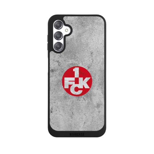 Samsung Galaxy A14 5G NIVOpure 1.FCK Logo Beton