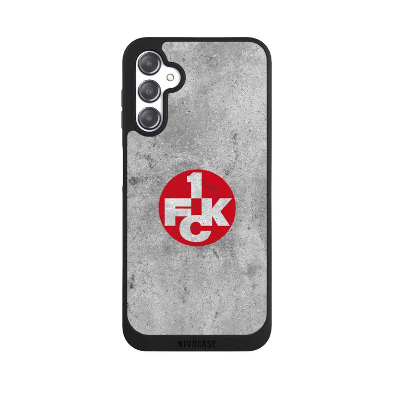 Galaxy A14 5G NIVOpure 1.FCK Logo Beton