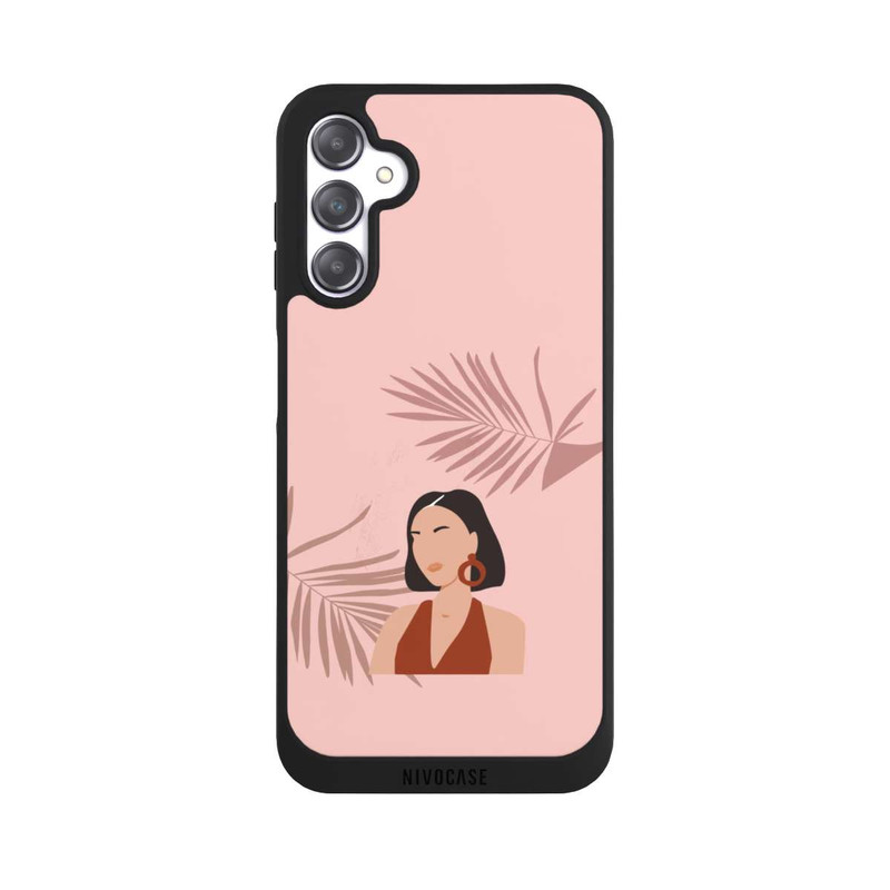 Galaxy A14 5G NIVOpure Portrait Woman Flat