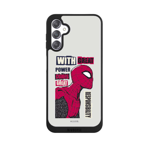 Samsung Galaxy A14 5G NIVOpure Spider-Man Profile