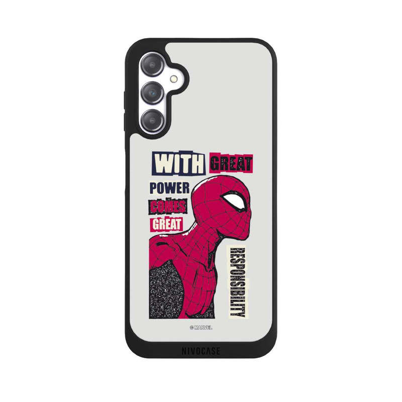 Galaxy A14 5G NIVOpure Spider-Man Profile