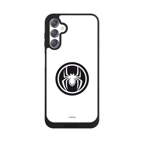 Samsung Galaxy A14 5G NIVOpure Spider-Man Logo White