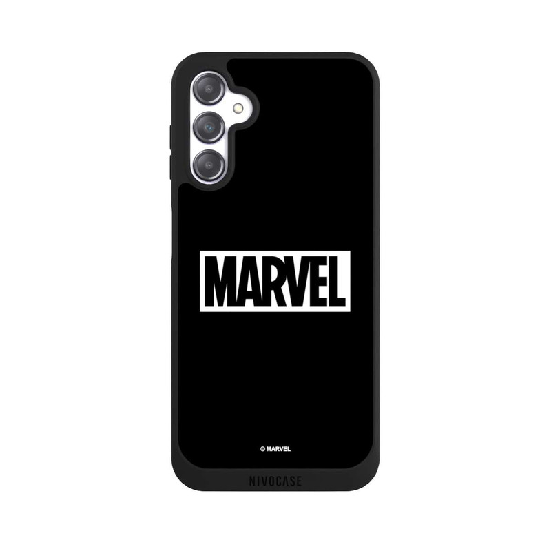 Galaxy A14 5G NIVOpure Marvel Logo Black