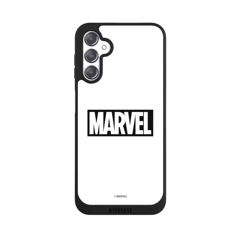 Galaxy A14 5G NIVOpure Marvel Logo White