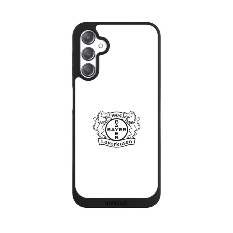 Galaxy A14 5G NIVOpure Bayer 04 Leverkusen white
