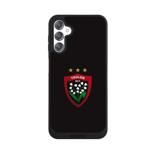 Samsung Galaxy A14 5G NIVOpure Logo RC Toulonnais Noir