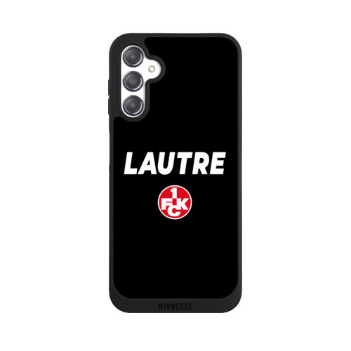 Samsung Galaxy A14 5G NIVOpure Lautre Schwarz
