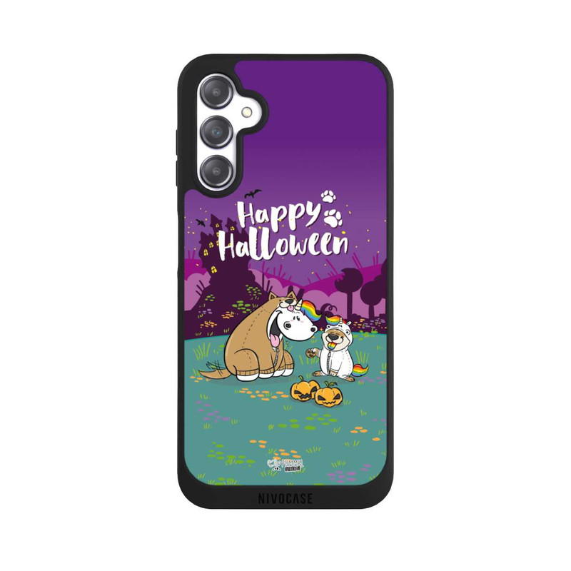 Galaxy A14 5G NIVOpure Pummeleinhorn Bisu Happy Halloween