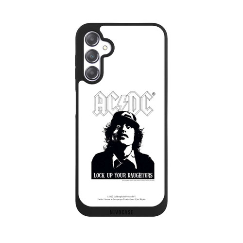 Samsung Galaxy A14 5G NIVOpure ACDC Lock Up Your Daughters