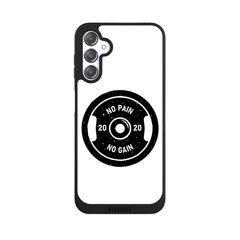 Galaxy A14 5G NIVOpure No Pain No Gain Plate