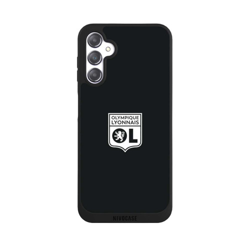 Samsung Galaxy A14 5G NIVOpure OL Logo Schwarz und Weiß